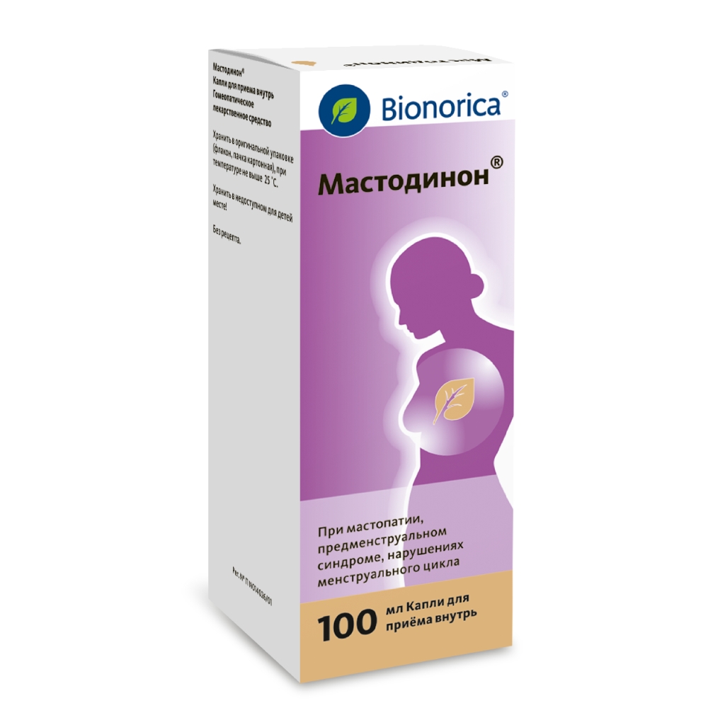 МАСТОДИНОН ФЛ 100МЛ