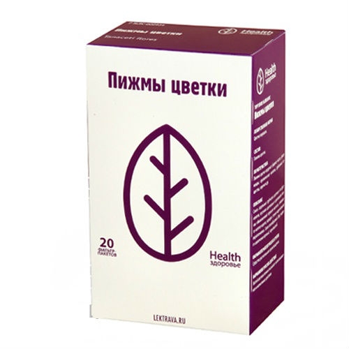 ПИЖМА ЦВЕТЫ Ф/П 1,5Г №20