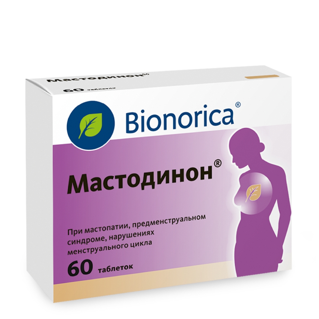 МАСТОДИНОН ТАБ №60
