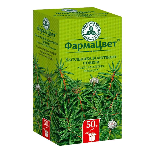 БАГУЛЬНИКА ПОБЕГИ 50Г