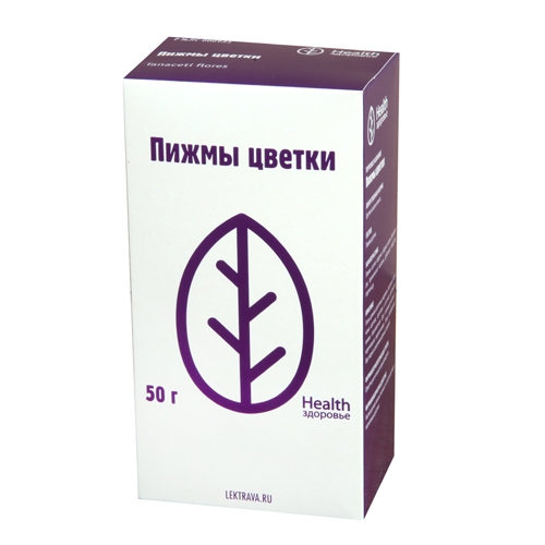 ПИЖМЫ ЦВЕТКИ 50Г