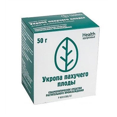 УКРОПА ПЛОДЫ 50Г
