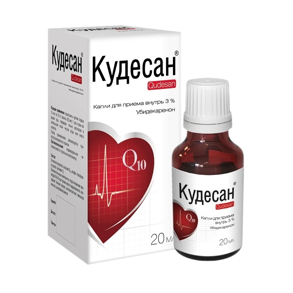 КУДЕСАН КАПЛИ 20МЛ ФЛ/КАП