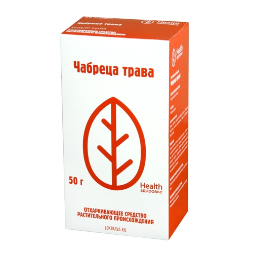 ЧАБРЕЦА ТРАВА 50Г