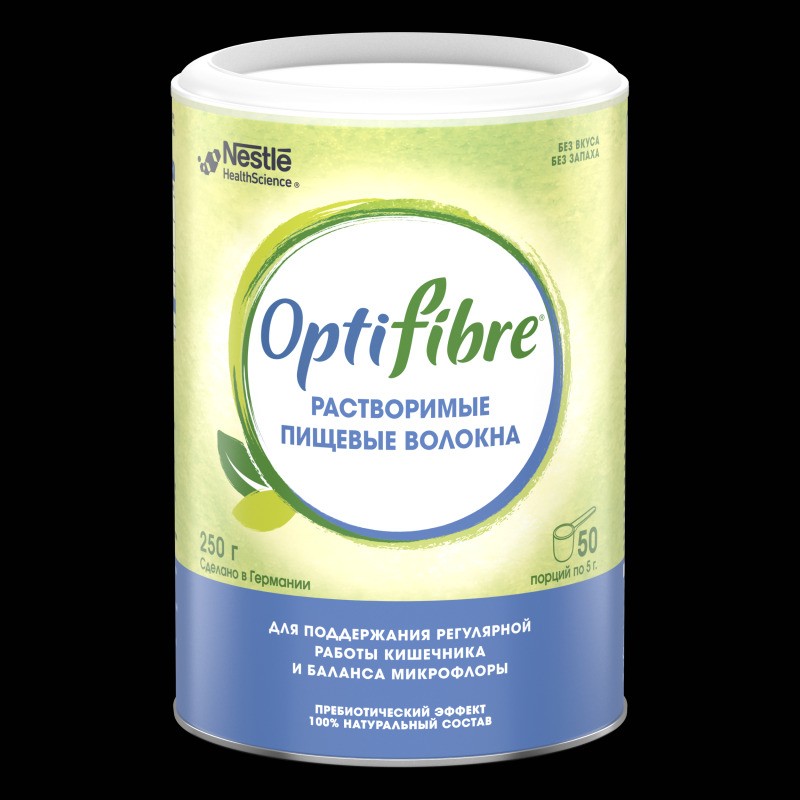 НЕСТЛЕ ОПТИФАЙБЕР ПОР 250Г