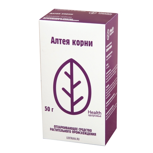 АЛТЕЯ КОРНИ ПАЧКА 50Г