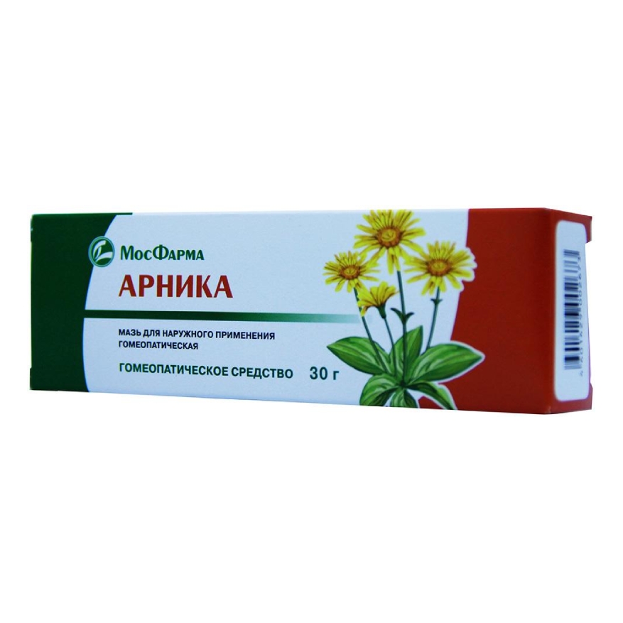 АРНИКА МАЗЬ Д/НАРУЖ 30Г