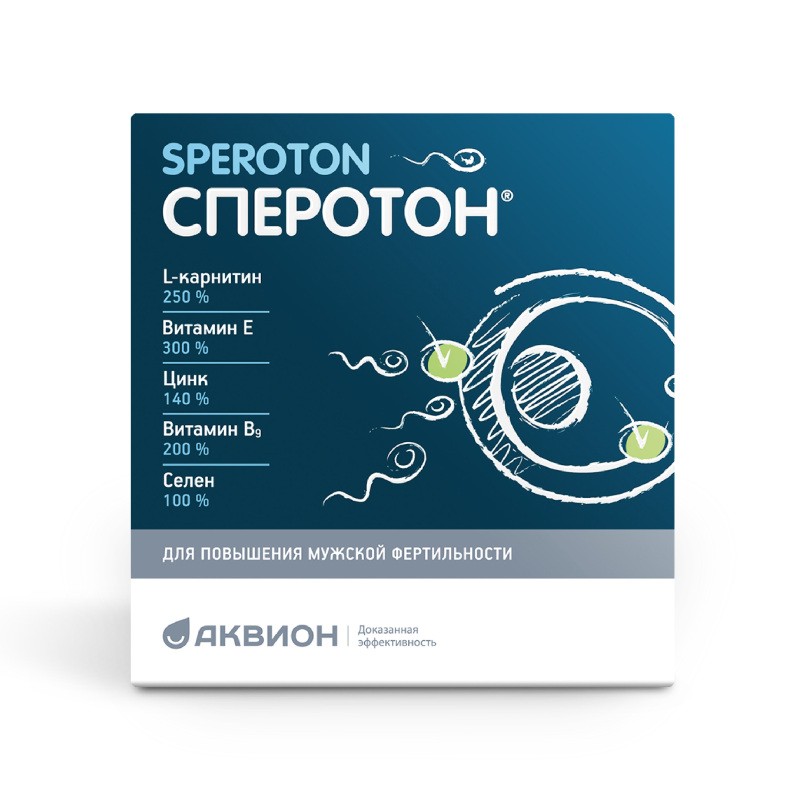 СПЕРОТОН САШЕ 5Г №30
