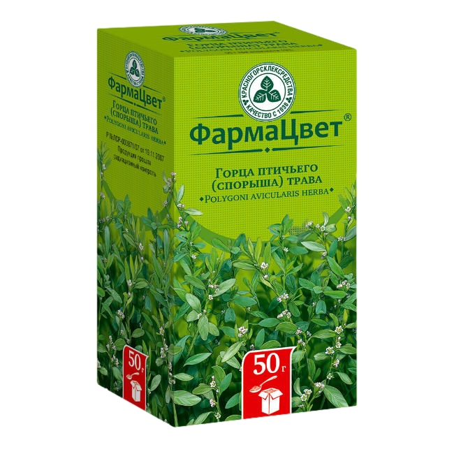 ГОРЦА ПТИЧЬЕГО ТРАВА 50Г