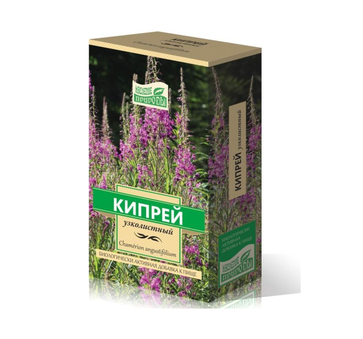 КИПРЕЙ ИВАН-ЧАЙ ТРАВА 50Г