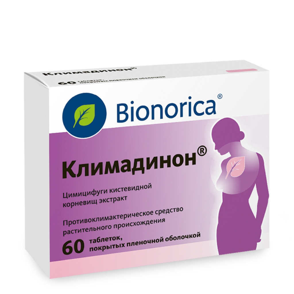 КЛИМАДИНОН ТАБ №60