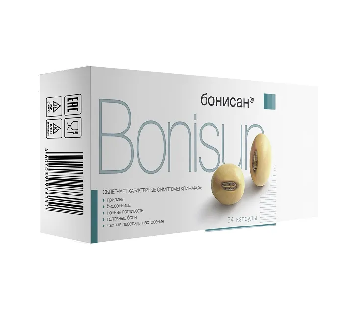БОНИСАН КАПС №24 БАД
