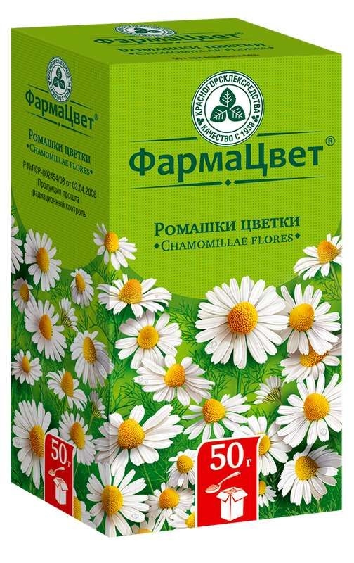 РОМАШКА ЦВЕТКИ 50Г