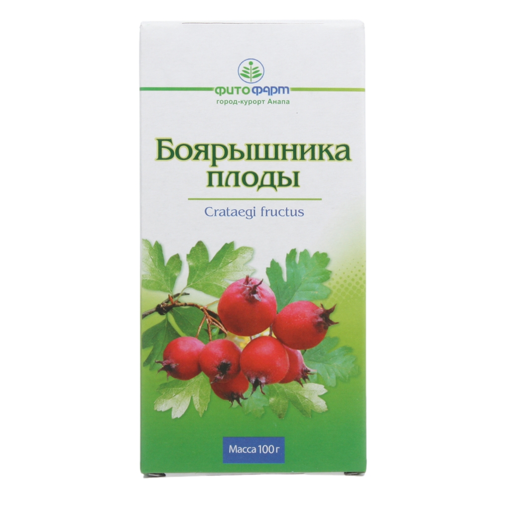 БОЯРЫШНИКА ПЛОДЫ 100Г