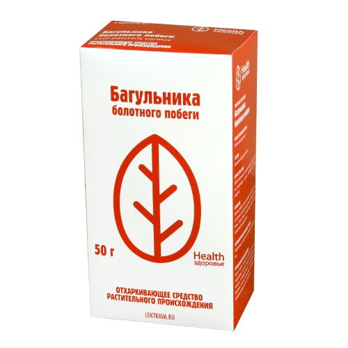 БАГУЛЬНИКА ПОБЕГИ 50Г