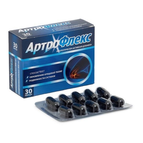 АРТРОФЛЕКС КАПС №30