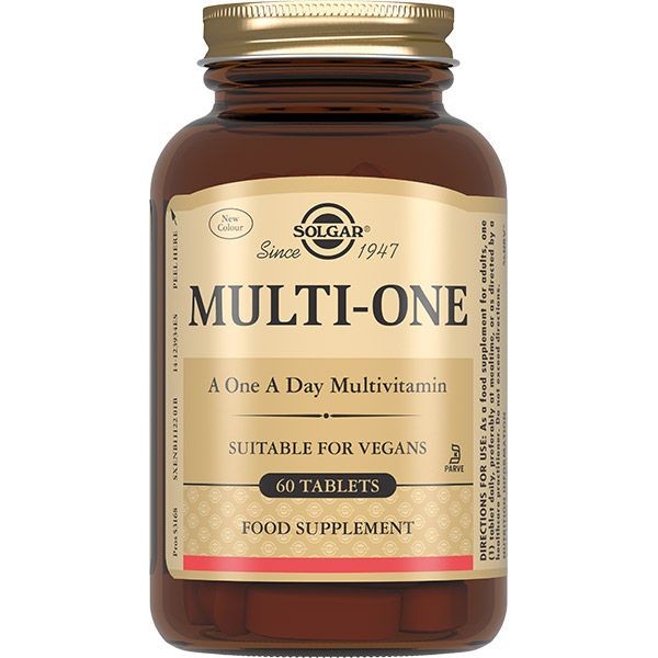 СОЛГАР МУЛЬТИ-1 ТАБ №60