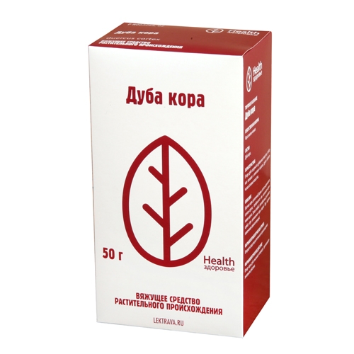 ДУБ КОРА 50Г