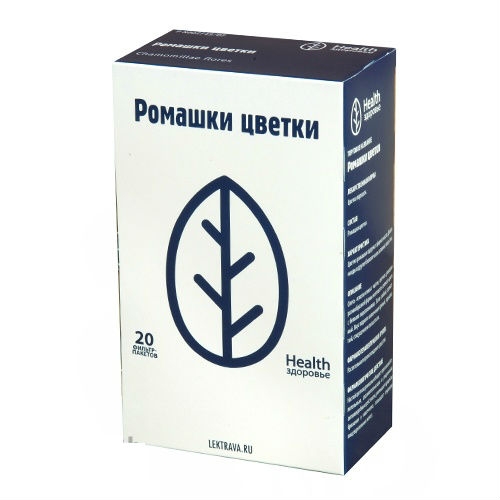 РОМАШКА ЦВЕТКИ Ф/П 1,5Г №20