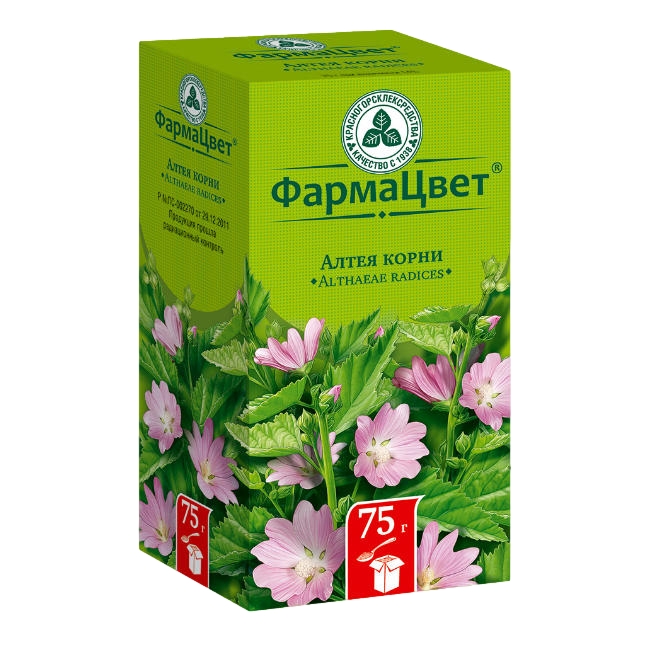 АЛТЕЯ КОРНИ ПАЧКА 75Г